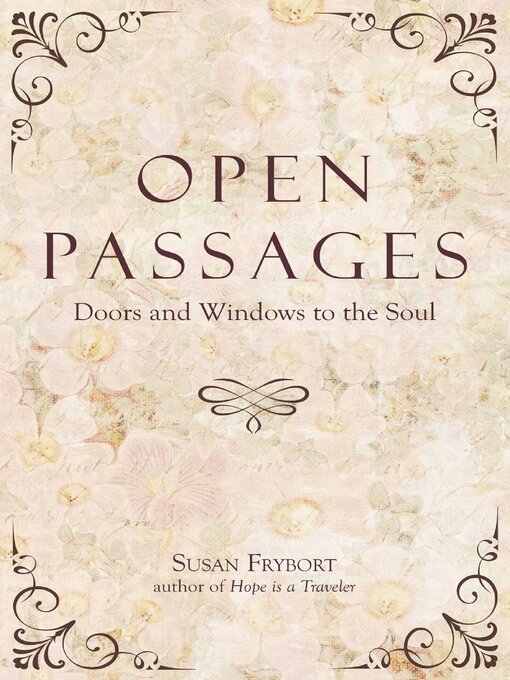 Title details for Open Passages by Susan Frybort - Available